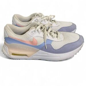Nike Air Max SYSTM Cobalt Bliss Pearl Pink‎ Womens DM9538-106 VNDS Sz 11